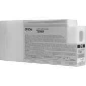 EPSON STYLUS PRO 7890 / 7900 / 9890 / 9900 - C13T596900 - Cartouche d'encre - 1 x grise claire - 350 ml