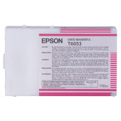 EPSON STYLUS PRO 4880 - C13T605300 - Cartouche d'encre - 1 x magenta vivid - 110 ml