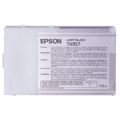 EPSON STYLUS PRO 4800 / 4880 - C13T605700 - Cartouche d'encre - 1 x grise - 110 ml