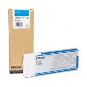 EPSON STYLUS PRO 4800 / 4880 - C13T606200 - Cartouche d'encre - 1 x cyan - 220 ml