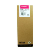 EPSON STYLUS PRO 4880 - C13T606300 - Cartouche d'encre - 1 x magenta vivid - 220 ml