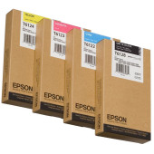 EPSON STYLUS PRO 7400 / 7450 / 9400 / 9450 - C13T612300 - Cartouche d'encre - 1 x magenta - 220 ml