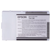 EPSON STYLUS PRO 4400 / 4450 / 4800 / 4880 / 9600 - C13T613800 - Cartouche d'encre - 1 x noir mat - 110 ml