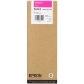 EPSON STYLUS PRO 4450 / 9600 - C13T614300 - Cartouche d'encre - 1 x magenta - 220 ml