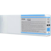 EPSON STYLUS PRO 7890 / 7900 / 9890 / 9900 / WT7900 - C13T636500 - Cartouche d'encre - 1 x cyan claire - 700 ml