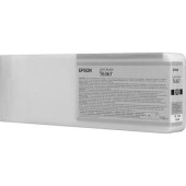 EPSON STYLUS PRO 7890 / 7900 / 9890 / 9900 - C13T636700 - Cartouche d'encre - 1 x grise - 700 ml