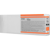 EPSON STYLUS PRO 7900 / 9900 / WT7900 - C13T636A00 - Cartouche d'encre - 1 x orange - 700 ml