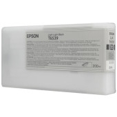 EPSON STYLUS PRO 4900 - C13T653900 - Cartouche d'encre - 1 x grise claire pigmentée - 200 ml