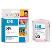 HP 85 - C9429A - Cartouche d'encre - 1 x magenta clair - 69 ml