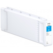 Epson Singlepack UltraChrome XD2 T41E240 Cyan 700ml