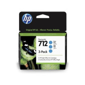 Cartouche d'encre HP 712 3ED68A magenta 29 ml