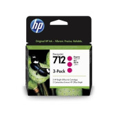 Cartouche d'encre HP 712 3ED68A magenta 29 ml