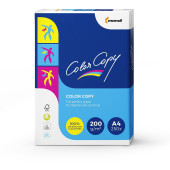 Ramette COLOR COPY Papier A4 blanc 200g