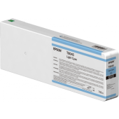 EPSON Singlepack Light Cyan T804500 UltraChrome HDX/HD 700ml