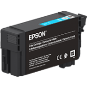 EPSON Singlepack UltraChrome XD2 Cyan T40D240 50ml