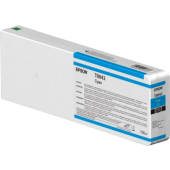 EPSON Singlepack Cyan T804200 UltraChrome HDX/HD 700ml