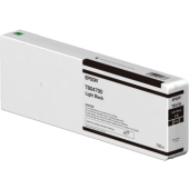 EPSON Singlepack Light Black T804700 UltraChrome HDX/HD 700ml