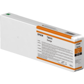 EPSON Singlepack Orange T804A00 UltraChrome HDX 700ml