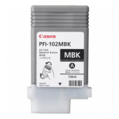 CANON PFI-102MBK - Cartouche d'encre - 1 x noir mat - 130 ml