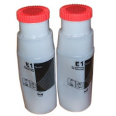 OCE TDS 800 / TDS 860 / 9700 / 9800 - 25001865 - Kit de toner E1 = 2 x cartouches de toner noir E1 - 2 x 1000 gr