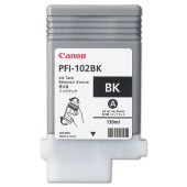 CANON PFI-102BK - Cartouche d'encre - 1 x noir - 130 ml