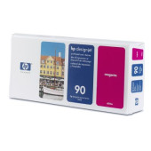 HP 90 - C5056A - Tête d'impression et dispositif de nettoyage - 1 x magenta