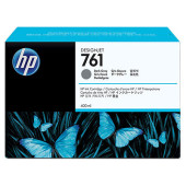HP 761 - CM996A - Cartouche d'encre - 1 x grise foncée - 400 ml