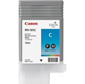 CANON PFI-101C - 0884B001AA - Cartouche d'encre - 1 x cyan - 130 ml