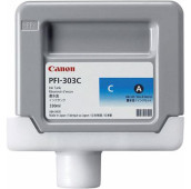 CANON PFI-303C - 2959B001AA - Cartouche d'encre - 1 x cyan - 330 ml