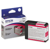 EPSON STYLUS PRO 3800 - C13T580300 - Cartouche d'encre - 1 x magenta pigmentée - 80 ml