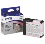 EPSON STYLUS PRO 3800 - C13T580600 - Cartouche d'encre - 1 x magenta claire pigmentée - 80 ml