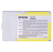 EPSON STYLUS PRO 4800 / 4880 - C13T605400 - Cartouche d'encre - 1 x jaune - 110 ml