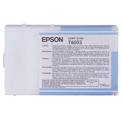 EPSON STYLUS PRO 4800 / 4880 - C13T605500 - Cartouche d'encre - 1 x cyan claire - 110 ml
