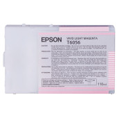 EPSON STYLUS PRO 4880 - C13T605600 - Cartouche d'encre - 1 x magenta claire vivid - 110 ml