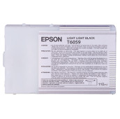 EPSON STYLUS PRO 4800 / 4880 - C13T605900 - Cartouche d'encre - 1 x grise claire - 110 ml