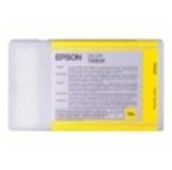 EPSON STYLUS PRO 7400 / 7450 / 9400 / 9450 - C13T611400 - Cartouche d'encre - 1 x jaune - 110 ml