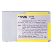 EPSON STYLUS PRO 4450 / 9600 - C13T613400 - Cartouche d'encre - 1 x jaune - 110 ml