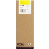 EPSON STYLUS PRO 4450 / 9600 - C13T614400 - Cartouche d'encre - 1 x jaune - 220 ml