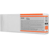 EPSON STYLUS PRO 7900 / 9900 / WT7900 - C13T636A00 - Cartouche d'encre - 1 x orange - 700 ml