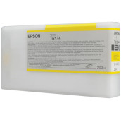 EPSON STYLUS PRO 4900 - C13T653400 - Cartouche d'encre - 1 x jaune pigmentée - 200 ml