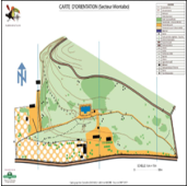 Prestation de Tirage de Plans Cartographie Couleur par Internet