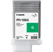 CANON PFI-106G - 6628B001AA - Cartouche d'encre d'origine - 1 x verte - 130 ml