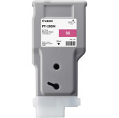 CANON PFI-206M - 5305B001 - Cartouche d'encre - 1 x magenta - 300 ml