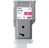 CANON PFI-206M - 5305B001 - Cartouche d'encre - 1 x magenta - 300 ml