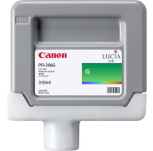 CANON PFI-306G - 6664B001AA - Cartouche d'encre - 1 x verte - 330 ml