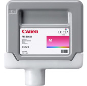 CANON PFI-306M - 6659B001AA - Cartouche d'encre - 1 x magenta - 330 ml