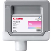 CANON PFI-306PM - 6662B001AA - Cartouche d'encre - 1 x magenta photo - 330 ml