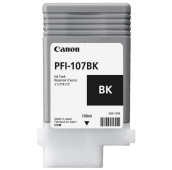 CANON PFI-107BK - 6705B001 - Cartouche d'encre - 1 x noir - 130 ml