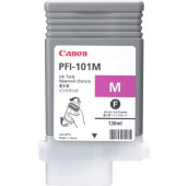 CANON PFI-101M - 0885B001AA - Cartouche d'encre - 1 x magenta - 130 ml