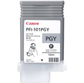 CANON PFI-101PGY - 0893B001AA - Cartouche d'encre - 1 x grise photo - 130 ml